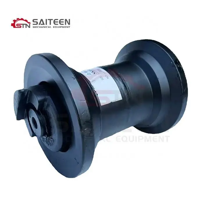 Запчасти для ходовой части экскаватора SK200 гусеничный каток