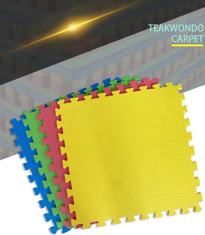 30cm 60cm Thickness 1.2cm Waterproof Baby Play Floor Eva Foam Puzzle Mat for Kids Soft Eva Baby Puzzle Play Mat