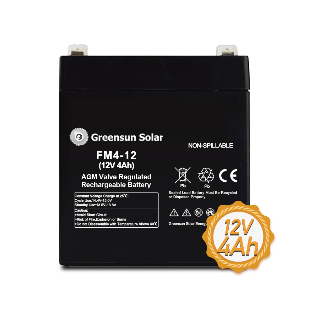 Свинцово-кислотная батарея 12v28ah 12v 7ah 12ah 17ah 24ah 60ah маленькая свинцово-кислотная домашняя солнечная система батареи
