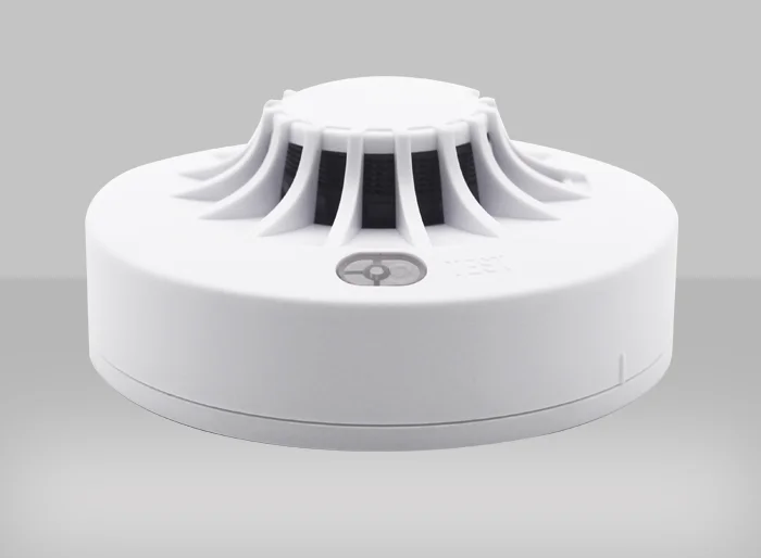 13 years factory fire alarm 3V battery cigarette smoke detector for buildings