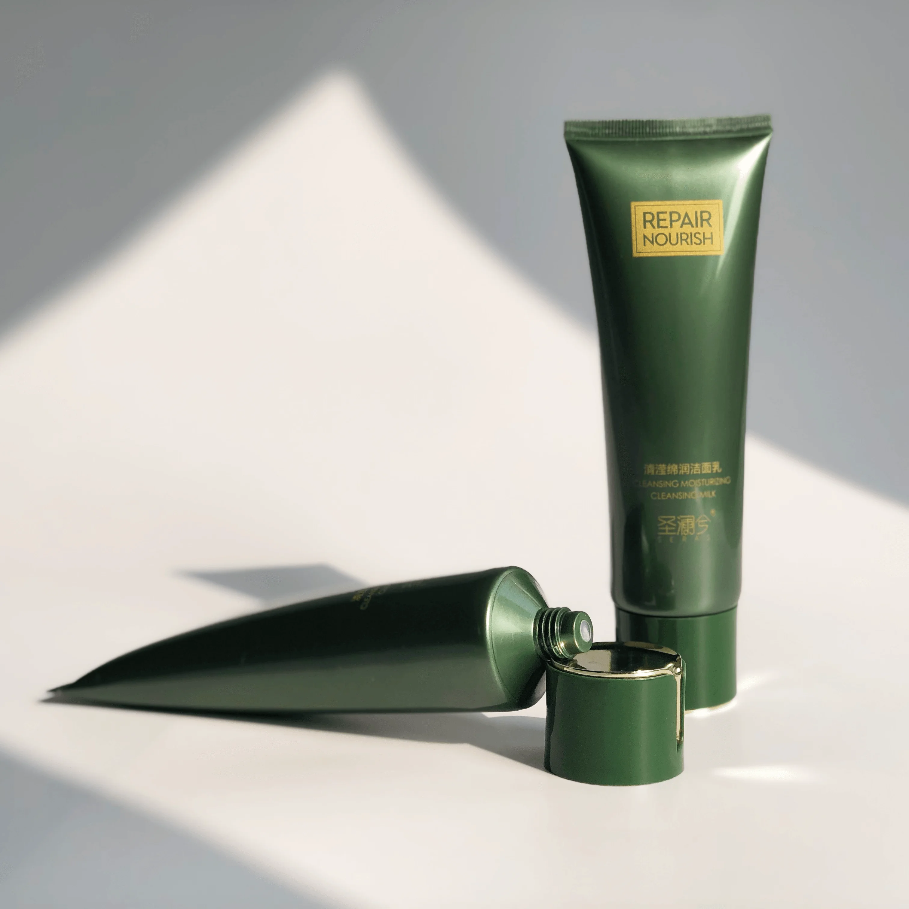  Очищающее средство для лица с салициловой кислотой масло чайного дерева индивидуальное мытья очищающее маття