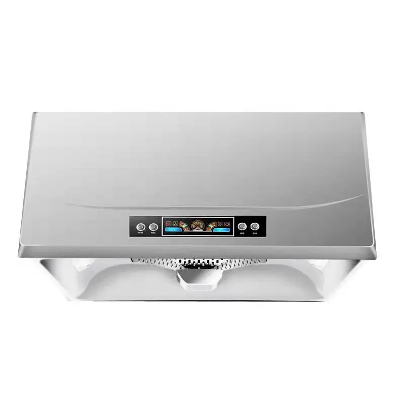 Wholesale T Shaped Kitchen Hood Exhaust Hood 90cm kitchen Range Hood