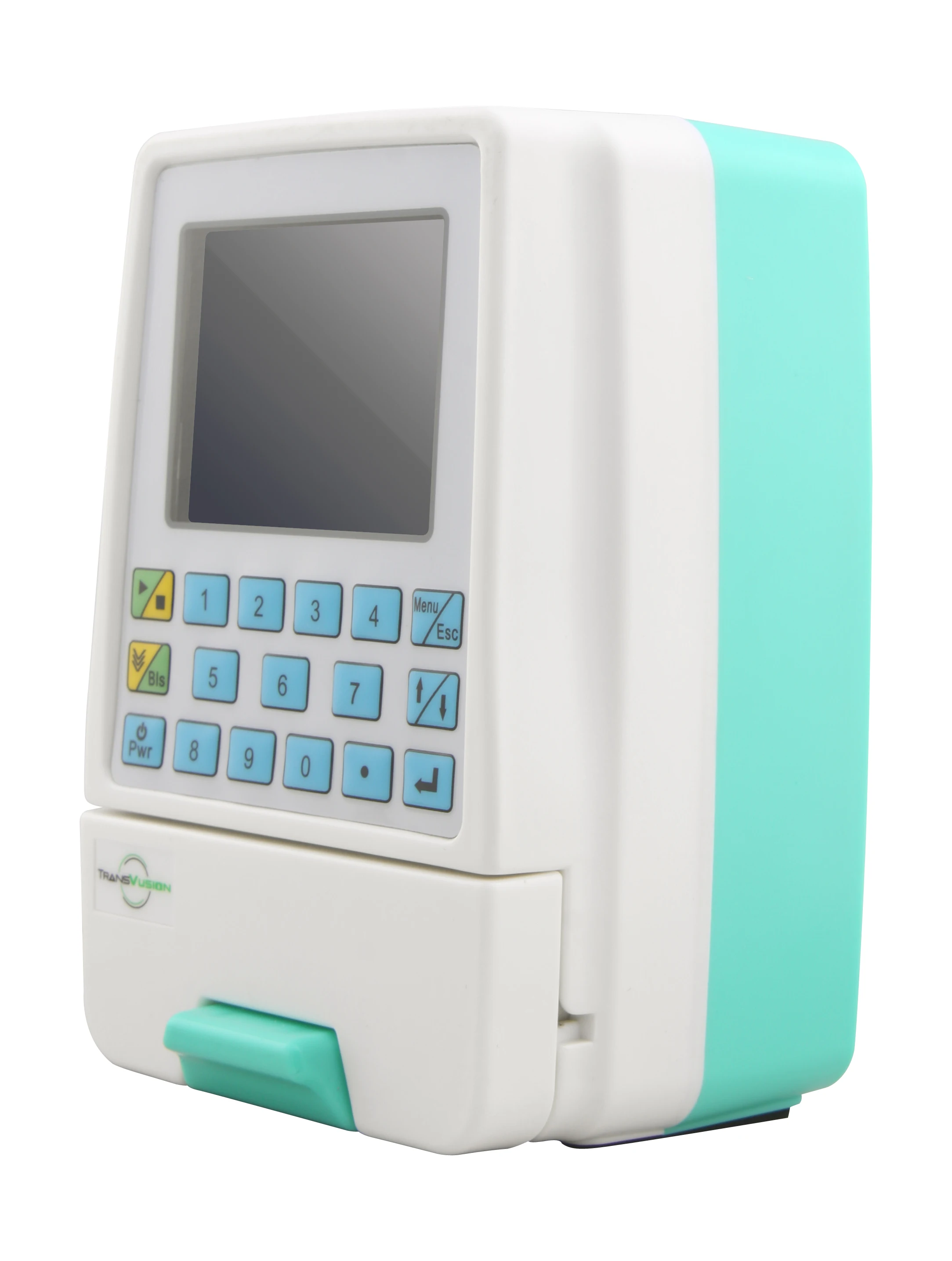 Heat and Wifi Supervision Portable Vet Warming Infusion Pump with Historical Date Recording