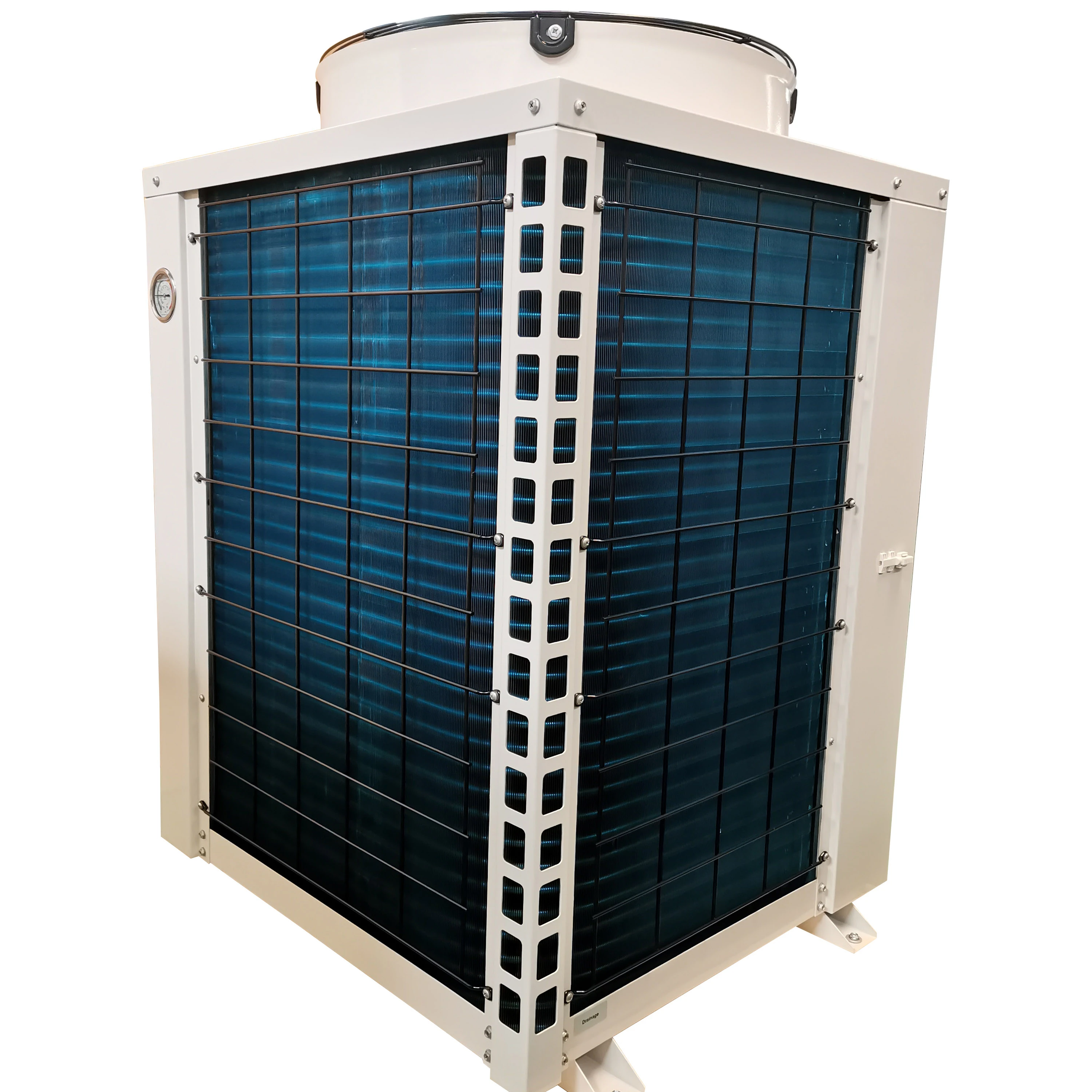 17 kW Electric Powered Household Air Source Smart Wifi Control Water Heater with Hot Water Function Heat Pump