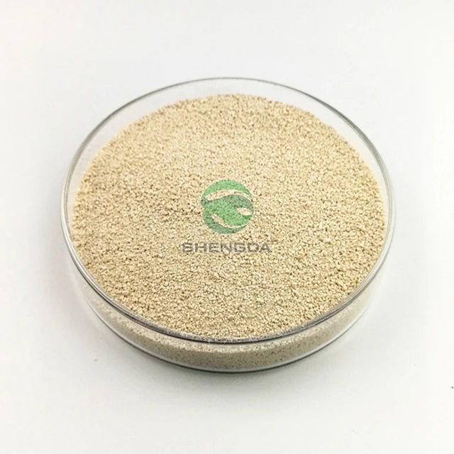 Shengda Poultry Feed Grade additive 70% L-Lysine Sulphate for pigs para cerdos