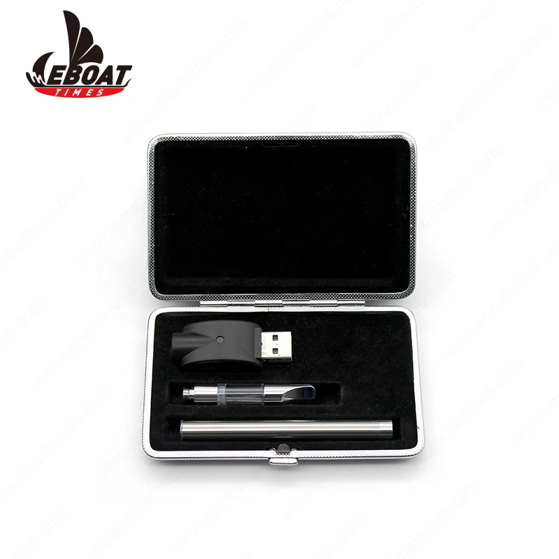 Wholesales Manufacturer Custom Color E Cigarette 1 ml disposable empty electronic cigarette From Eboat Times