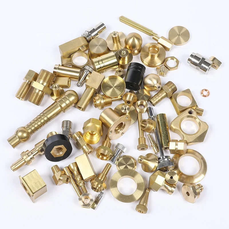 Production cnc machining parts Custom anodized Black metal parts Cnc Aluminum Machining Service