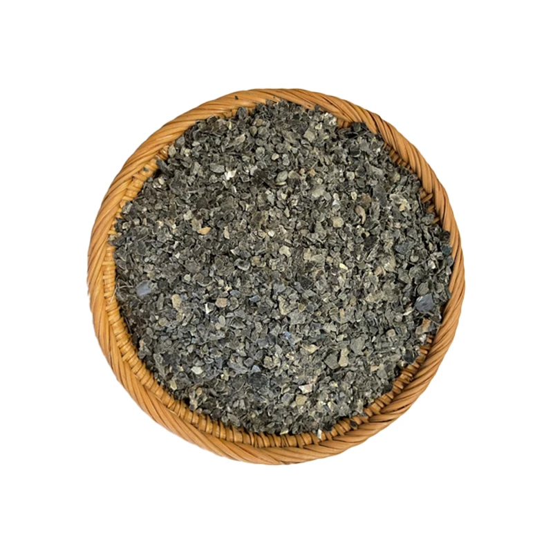 Used for planting flowers and trees in agriculture unexpanded vermiculite gold color vermiculite vermiculite concentrate