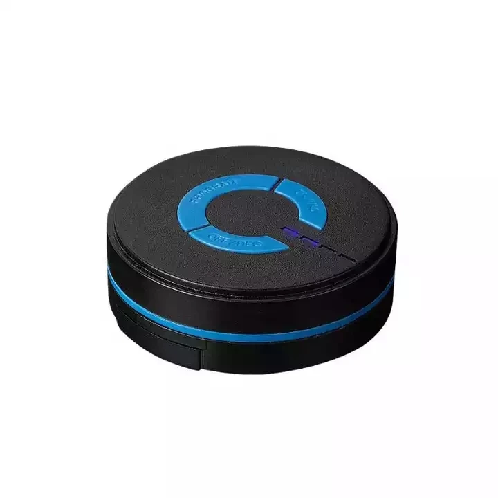 Functional Mini Electric Back Massager Cervical Massage Stickers Neck Massager Stimulator Patch Pad