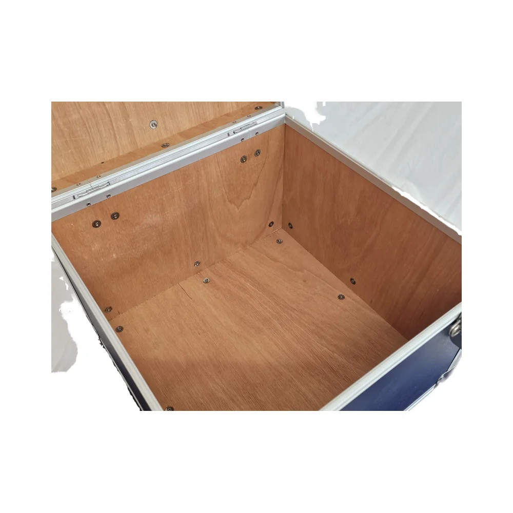 China Factory Professional Custom Air Aluminum Flight Case  Equipment Shipping