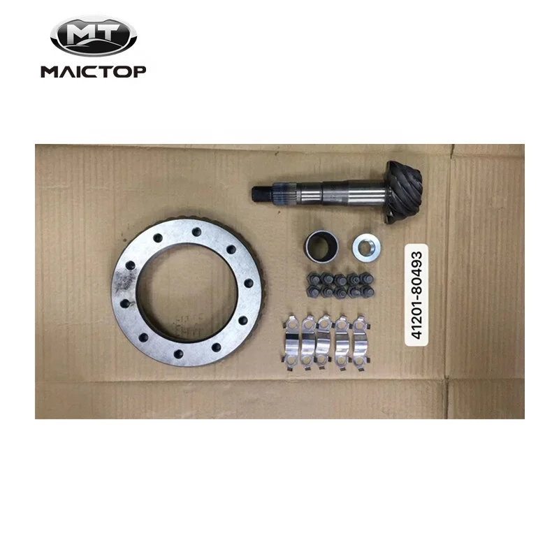  Автомобильные детали Beyond угловая Шестерня раковины OEM 41201-80493 для Land