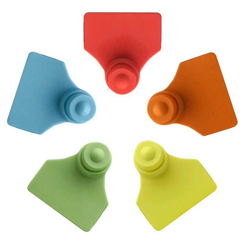 Blank 21#+22# MINI Type TPU Small Size 34*32mm For Piglets Only