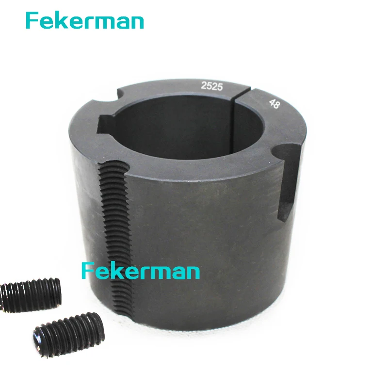 
Taper lock bushing for v pulleys 