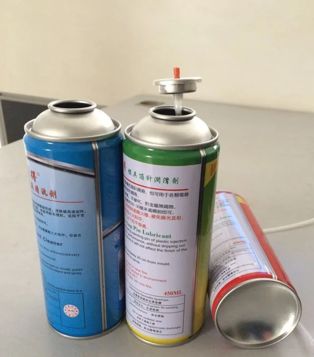 aerosol can