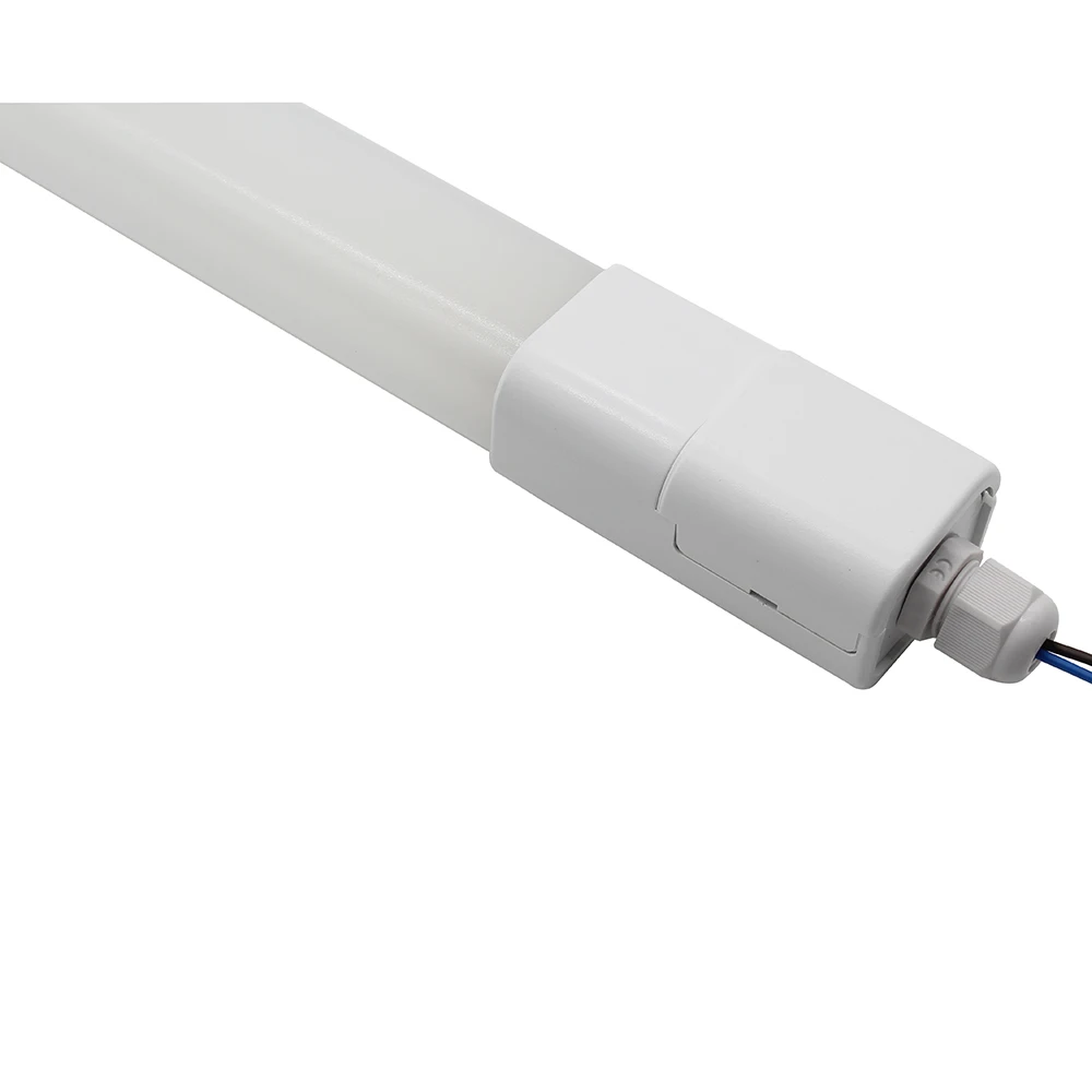 Triproof LED Light 24W Nano IP65 Waterproof Tri-proof Tube for Garage Office