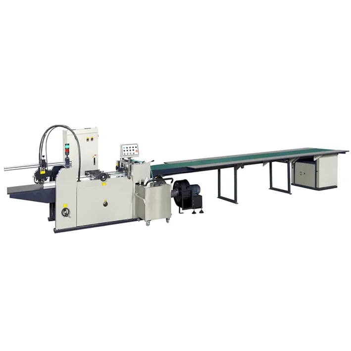 
ZSJ-550 Automatic Gluing Machine 
