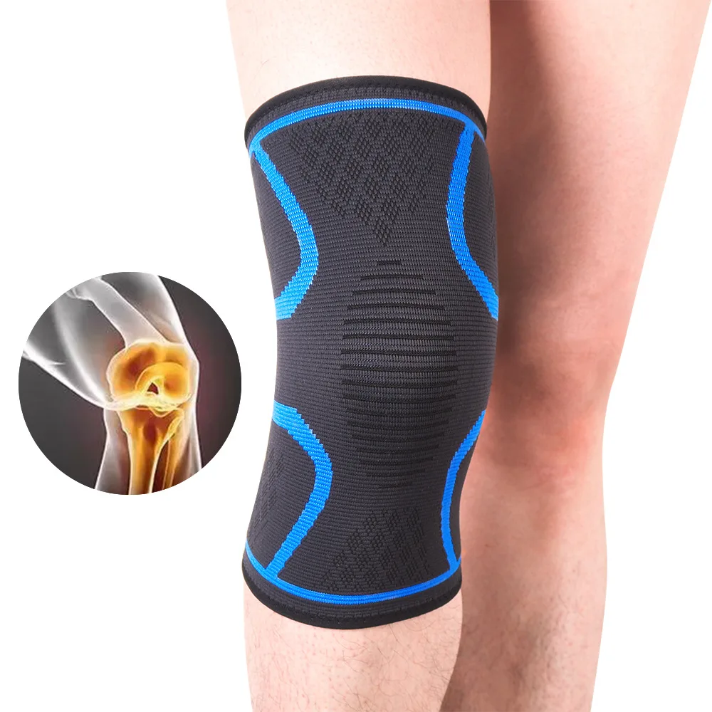 
Wholesale Nylon Elastic Stretch Knee Pads Brace Support Support knee 