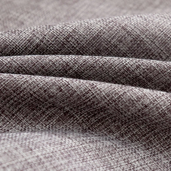 Wholesale Modern Plain Polyester Linen Sofa Couch Home Decor Big Cushion Cover Pillowcase Pillow Case