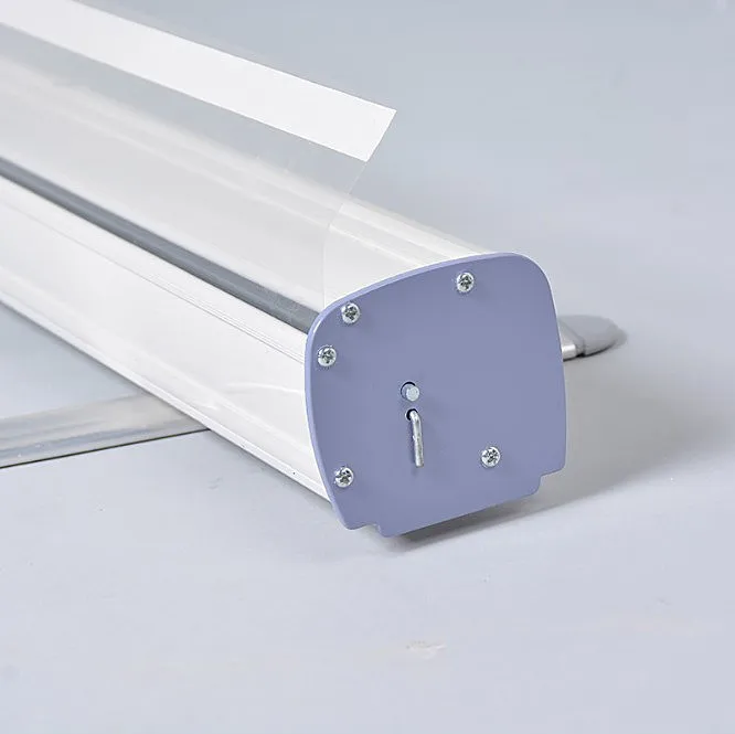 Печатный баннер для помещений, оптовая продажа, недорогой рулонный баннер, подъемная стойка, пуш-ап баннер