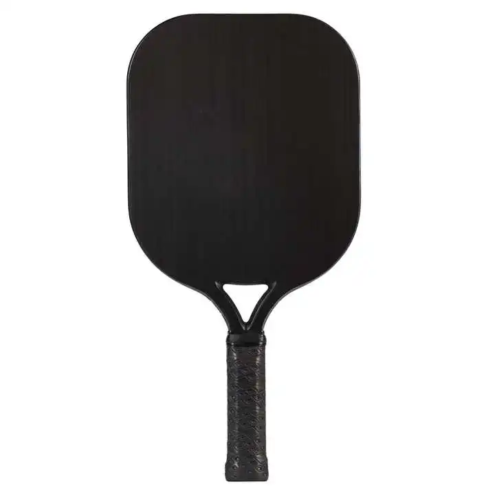 Custom Pickleball New Design Carbon Fiber/Fiberglass Pickleball Paddle