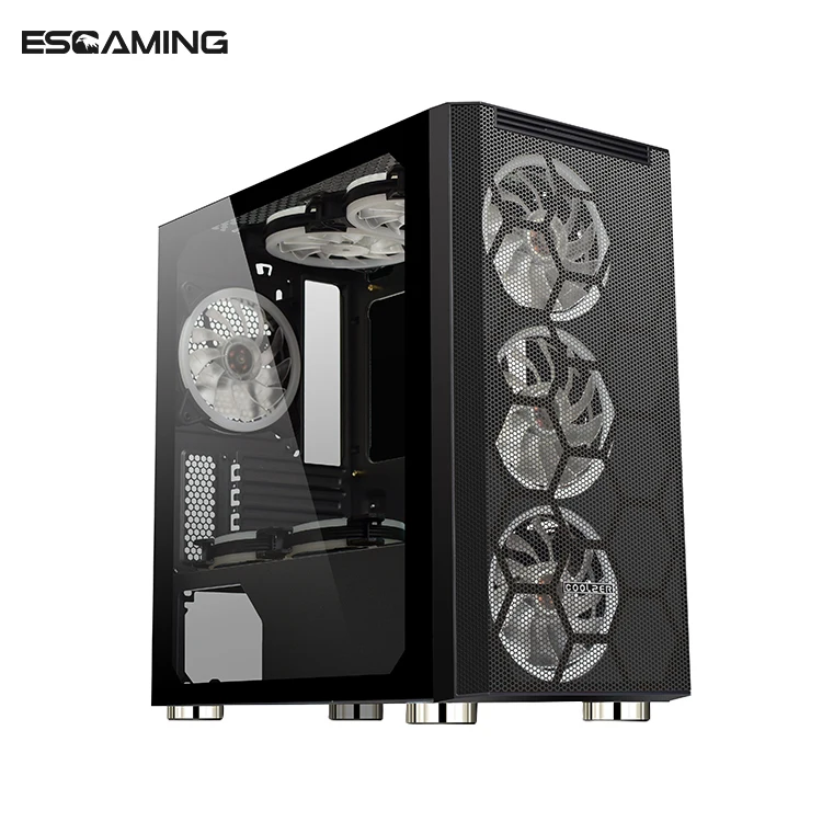 Oem компьютерный чехол производитель E-ATX pc gamer чехол atx компьютерный чехол