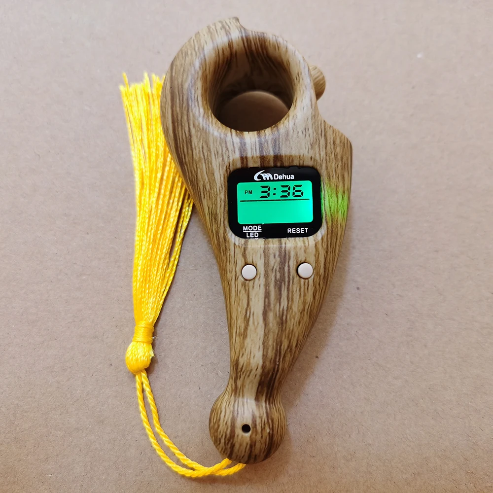  Время часы LED свет Рамадан подарок с молитвенными бусинами исламский Tasbih цифровой светодиодный электронный четки мусульманский Tasbeeh Палец