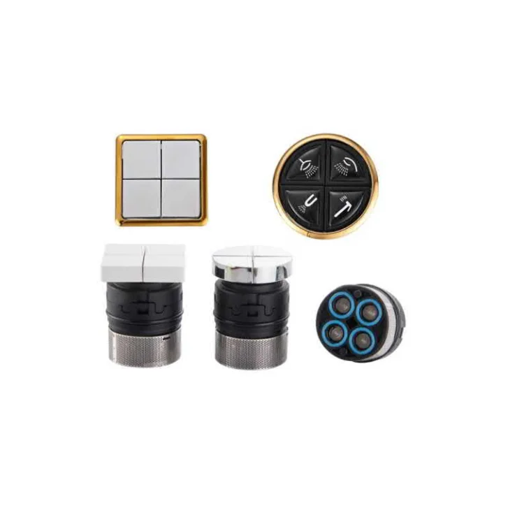 button cartridge thickened brass faucet hot and cold valve core faucet accessory faucet cartridge