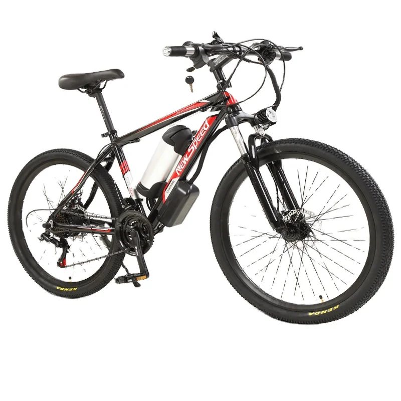 2021 Сделано в Китае дешевые Электрический велосипед выносливость бег внедорожные литиевая батарея для горного велосипеда