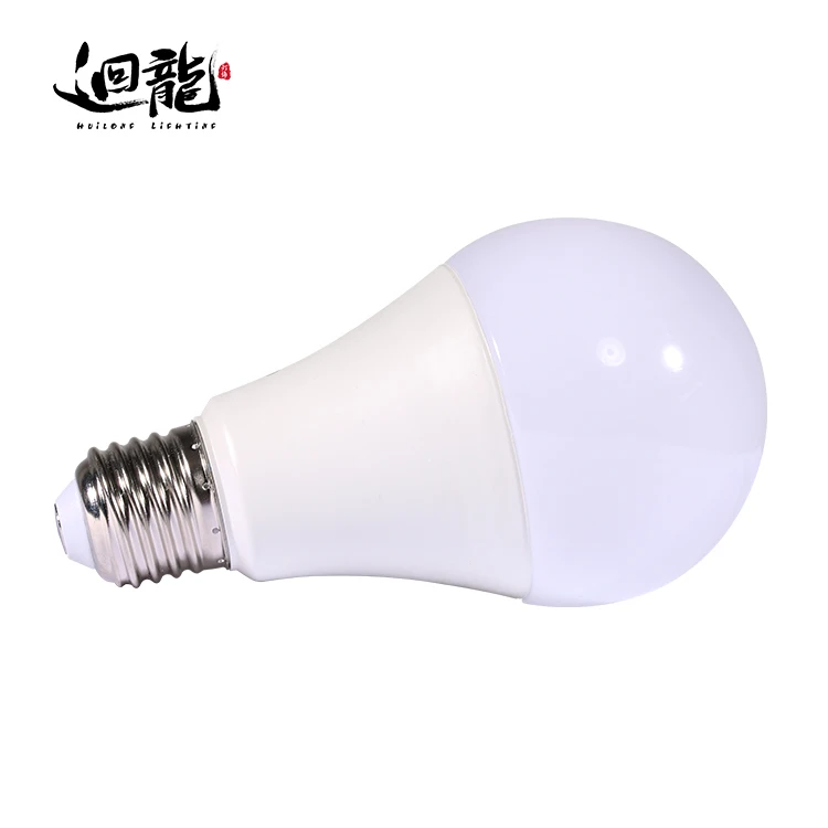 3 WRaw материалов большой открытый светодиодные лампочки