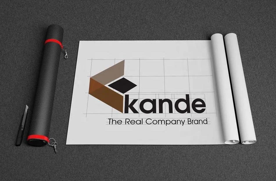 
visual identity manual design 