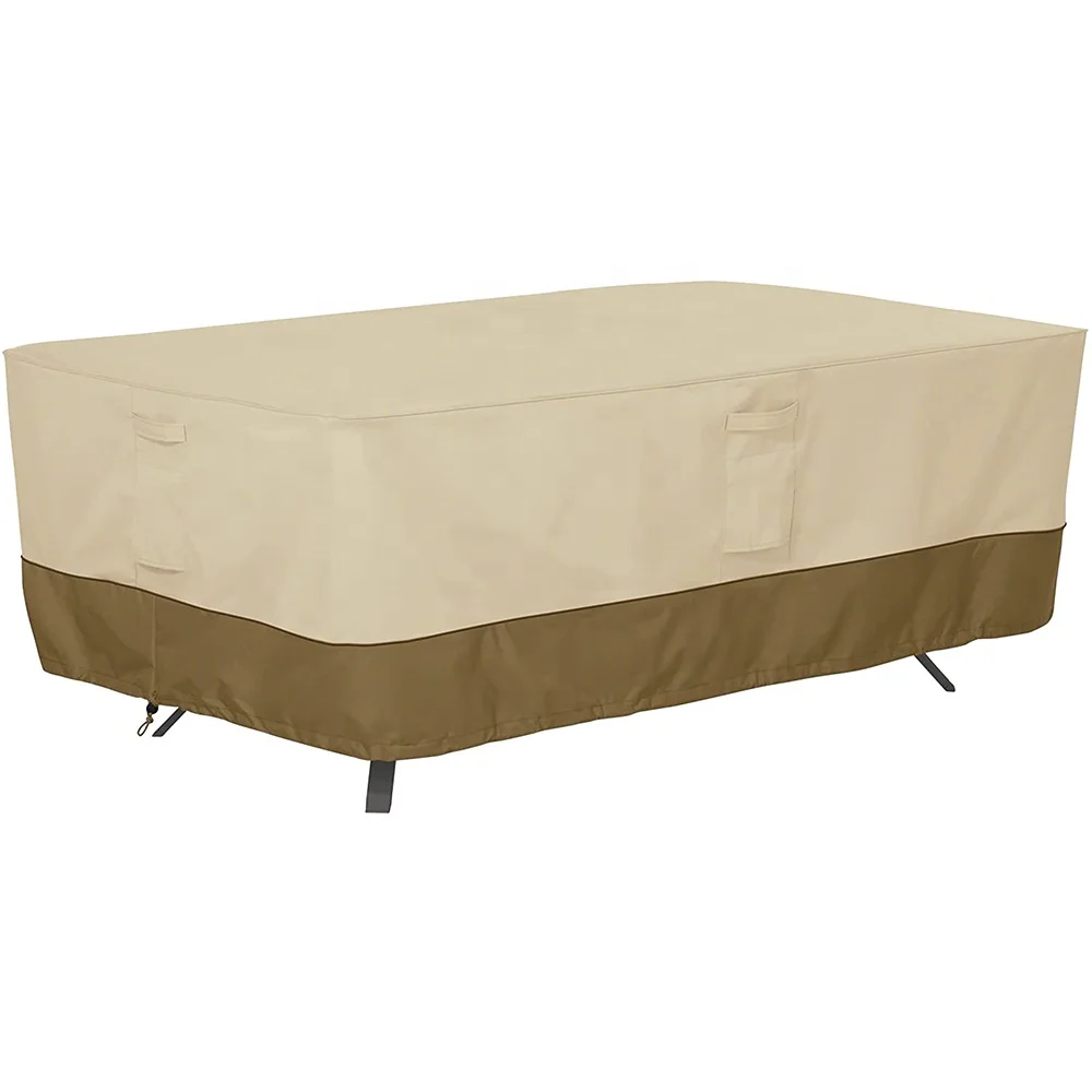 Furniture Dust Cover New Style Furniture Protection Cover Heavy Duty Oxford Polyester