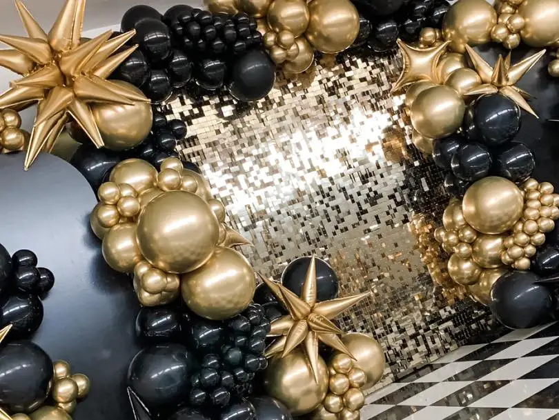 Birthday Party Flower Decoration frame Supplies Wedding Arch Frame Stand Wall Backdrop photography background for wedding events