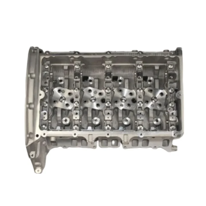Auto Parts P4at DDR5 Engine Cylinder Head  908758 For Mazda Ford Transit Bt50