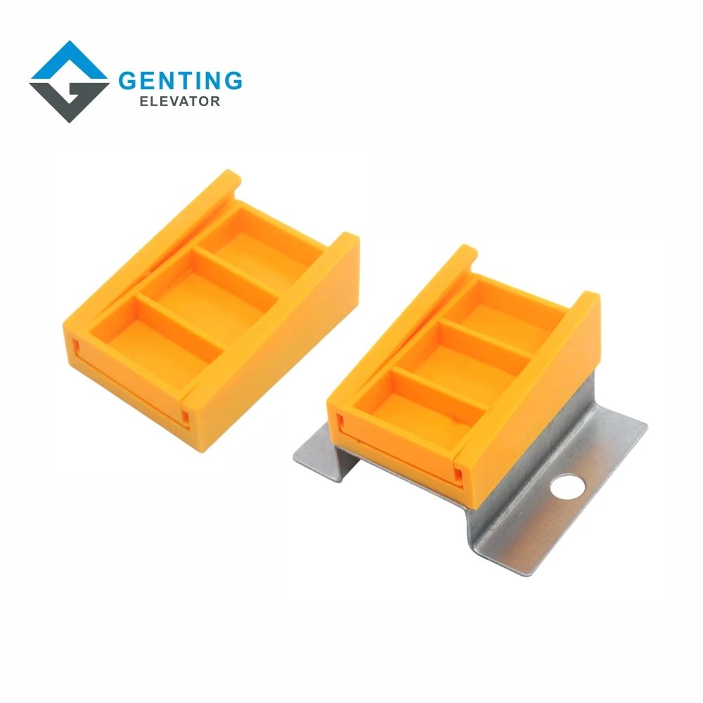 Elevator spare parts General elevator cable clamp Elevator cable box