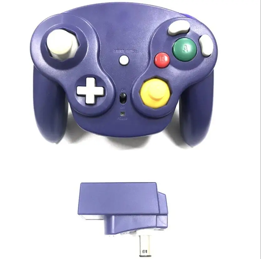 Wireless joystick for Wii NCG/Gamecube