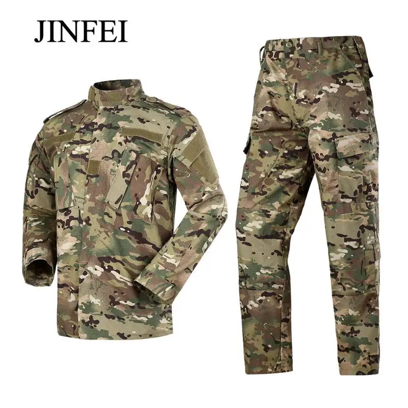 China Cheap Custom Made Outdoor Training Acu Bdu  Suit Camo Hunting Clothing Camouflage Tactical Uniforms  For Sale
