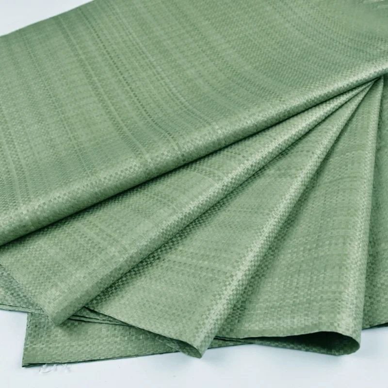 
Hot Sales Custom More Size Building Waste Bag Sack For Trash Packaging Woven Pp Bags 