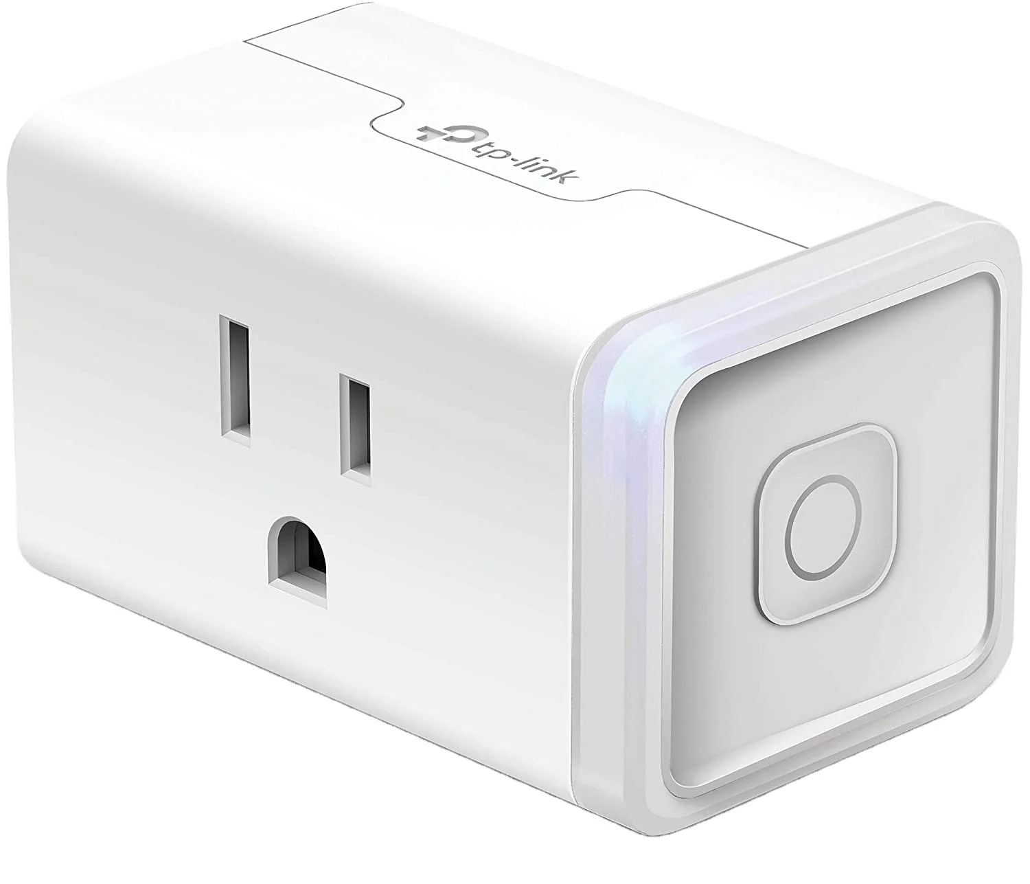 Smart Plug wifi,Smart Home Wi-Fi Outlet Works with Alexa & Google Home, No Hub Required