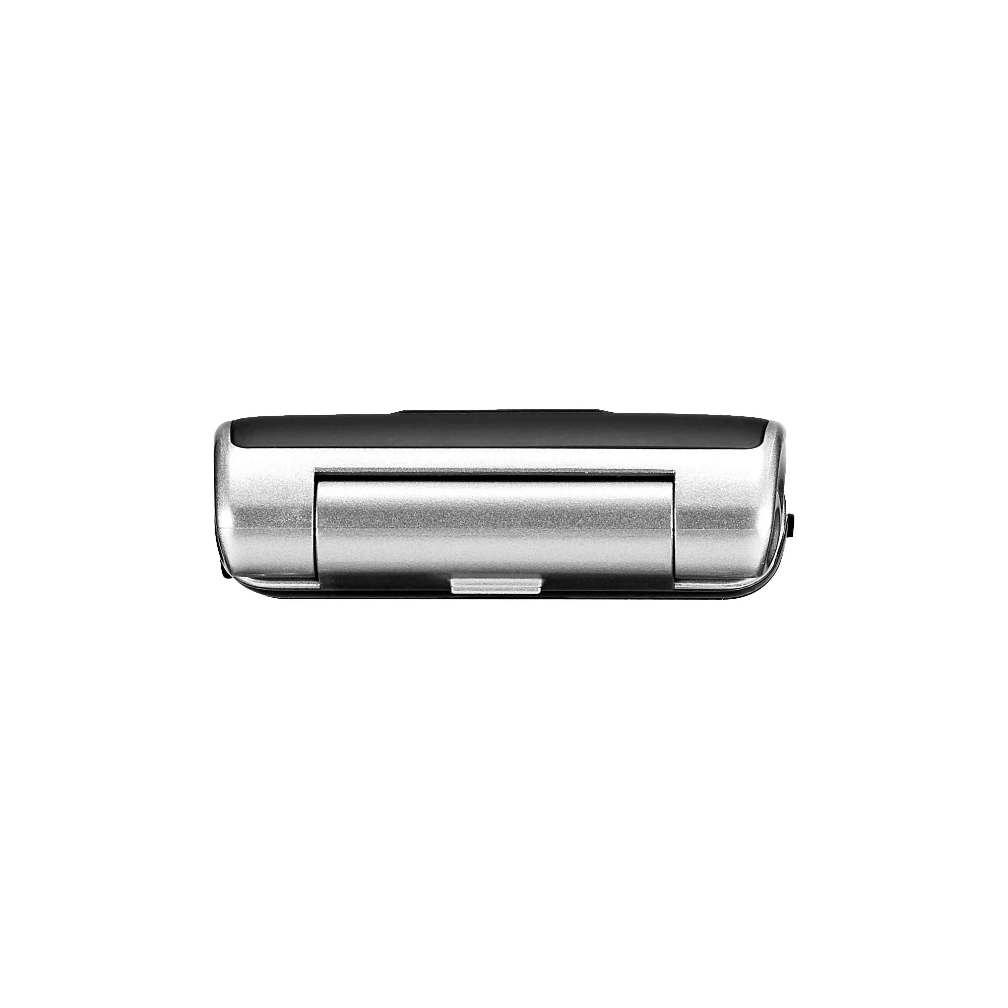 High quality mobile phones easy and handle 3G Red senior flip phone 64M+128M GSM network phone