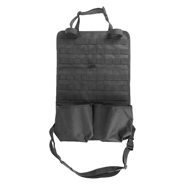 Heavy Duty Threewen Customized Car Seat Back Tool Organizer OEM Design Hot sale Car seat back tool organization bag