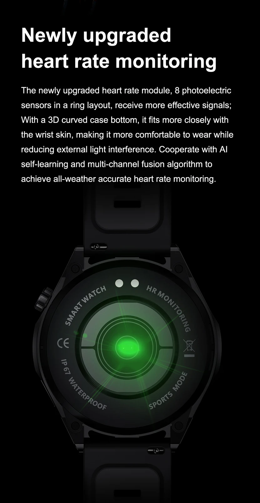 Smart Watch Men women