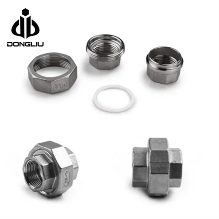 DL 316 Metal Stainless Steel Explosion Proof Movable Joint Explosion-Proof Flexible Pipe Joint