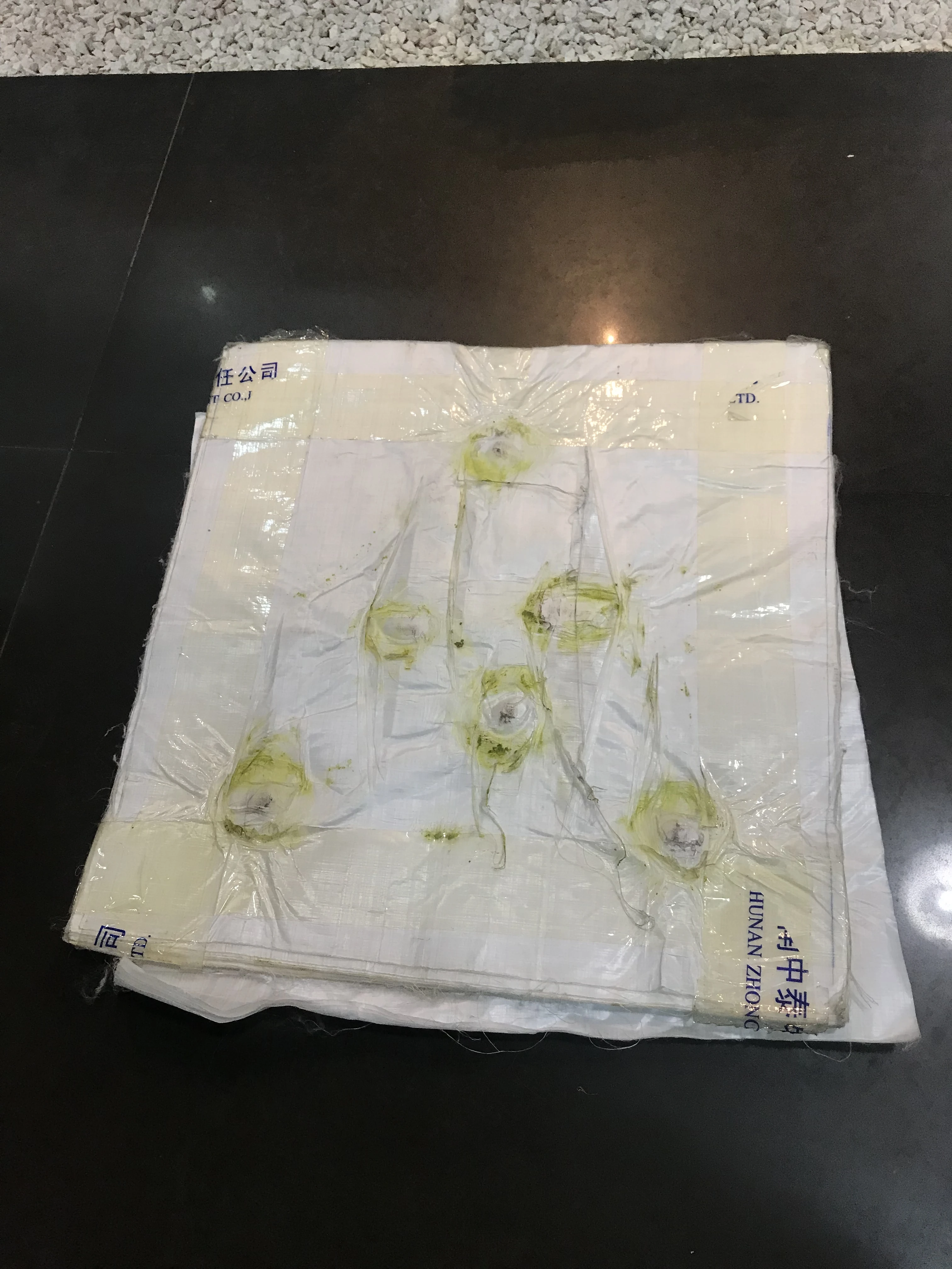  Bullet Proof Fabric Material Ballistic For Vest Jacket Suit