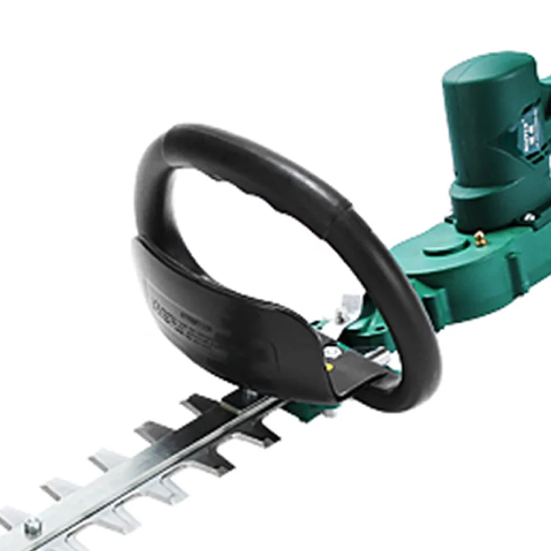 
Factory Supply 24V electric dual action blade portable branch cutter garden tool hedge trimmer head assembly 