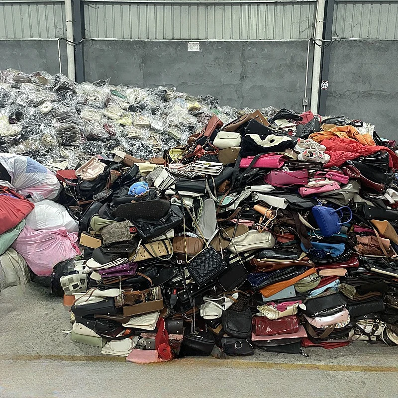 EVE Used bags branded ladies used bags bales second hand women bags Korean style high quality ukay supplier Philippines