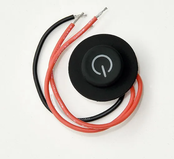 Superior quality IP67 3.7-15V temperature control switches for heat clothing