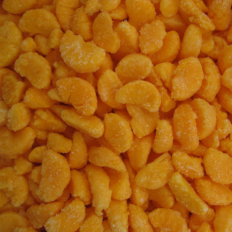 Wholesale Price Canned Fresh Mandarin Orange Slice Sliced Chunk Segment Healthy Natural Nutritious Wholesale