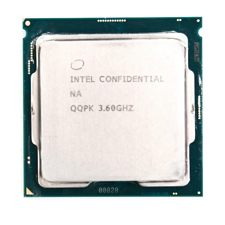 ForIntel Core i7 9700K 9th generation CPUs boxed pc gaming cpu processor 8 core 8 thread LGA1151
