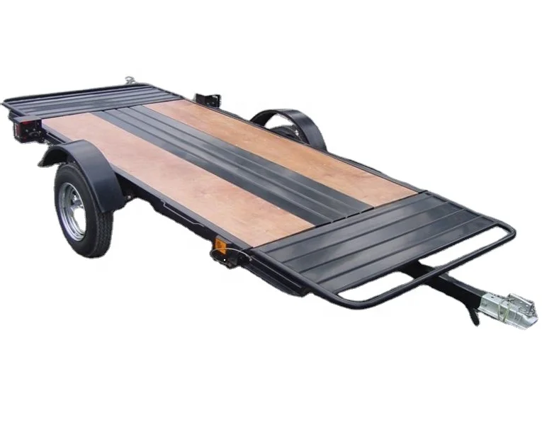 Manufacturer and Factory Supply Small /Mini Utility Cage /Box trailer CT0082A