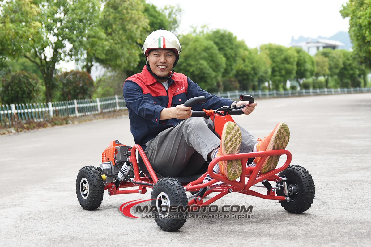 go kart axel